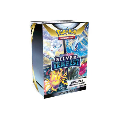 Pokémon - Silver Tempest - Booster Bundle