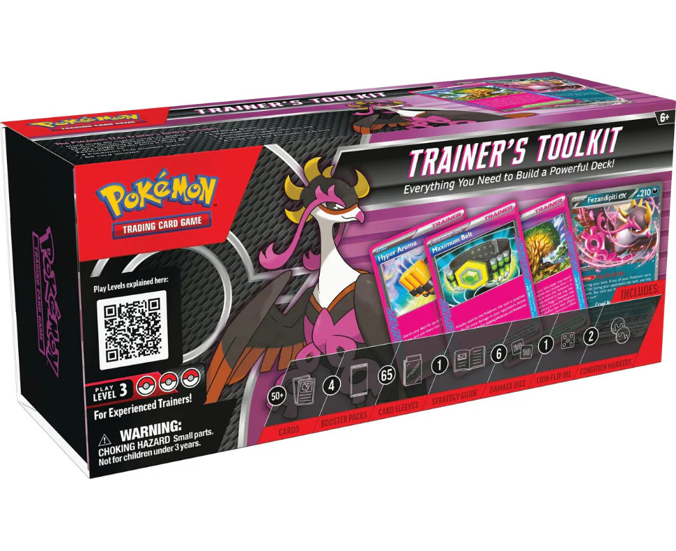 Pokémon - Trainer's Toolkit 2025