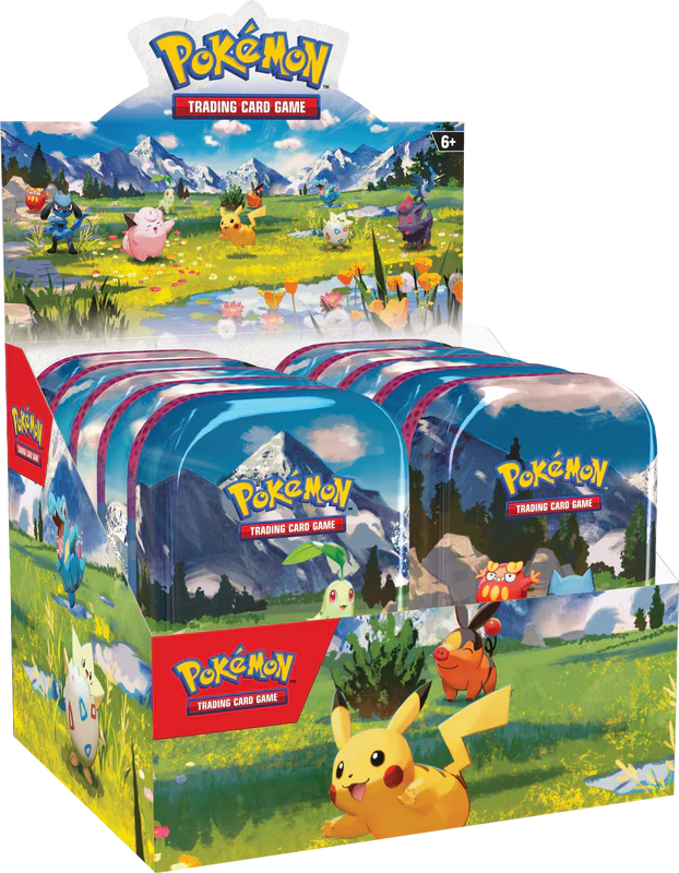 Pokémon - Ascended Heroes - Mini Tin