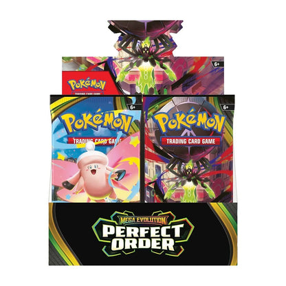 Pokémon - Perfect Order - Booster Box