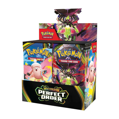 Pokémon - Perfect Order - Booster Box