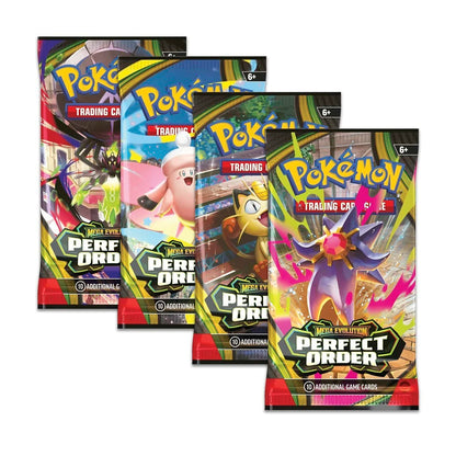 Pokémon - Perfect Order - Booster Box