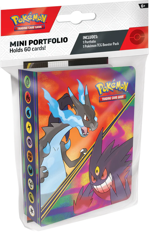 Pokémon - Q1 2026 Mini Binder