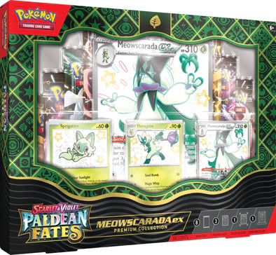 Pokémon - Paldean Fates - Premium Collection