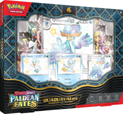 Pokémon - Paldean Fates - Premium Collection