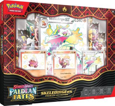 Pokémon - Paldean Fates - Premium Collection