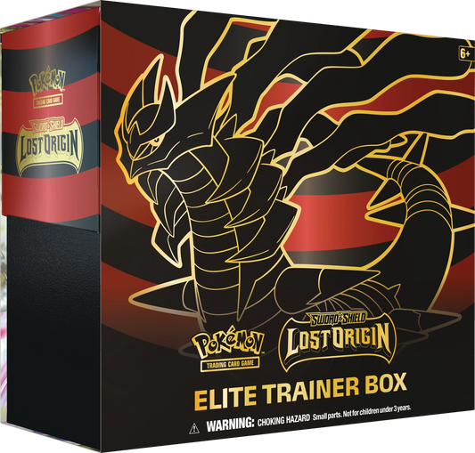 Pokémon - Lost Origin - Elite Trainer Box