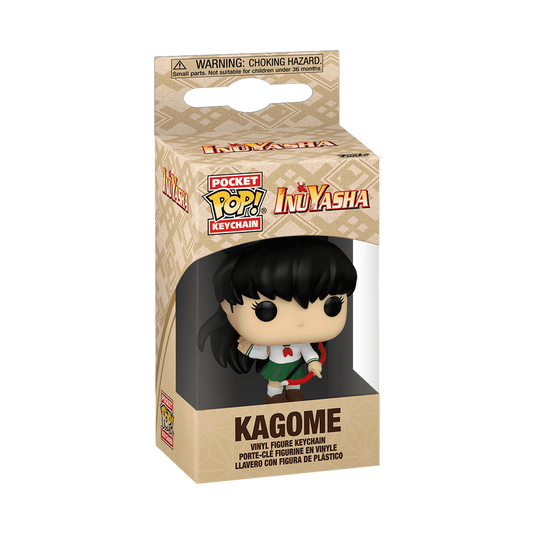 Pocket POP! Keychain - Inuyasha - Kagome