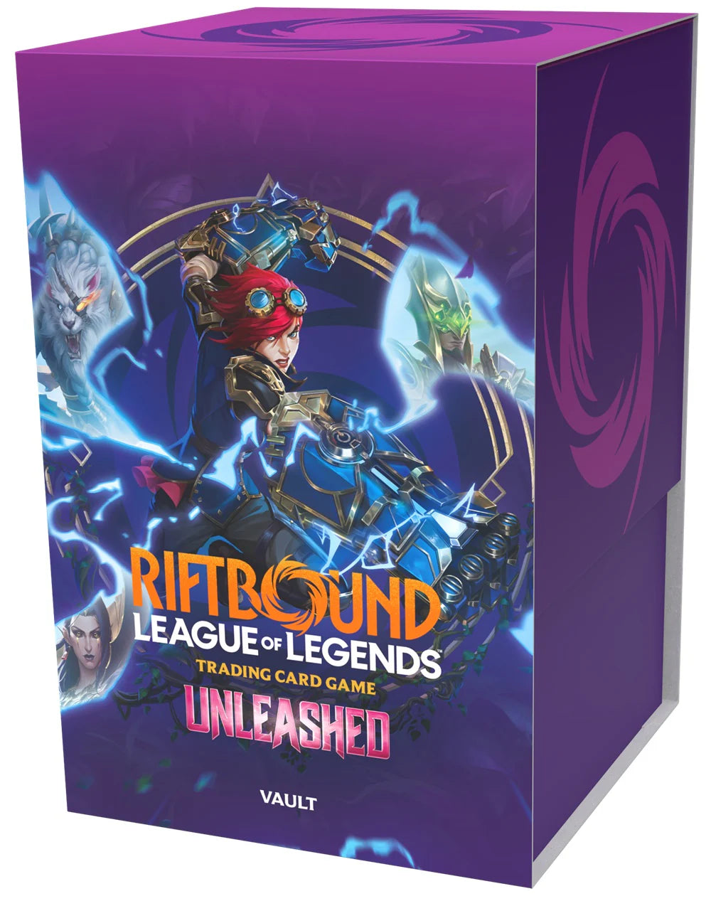 League Of Legends Riftbound TCG - Unleashed Vault