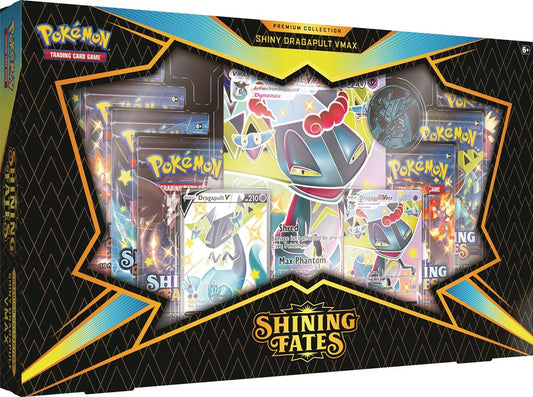 Pokémon - Shining Fates - Premium Collection