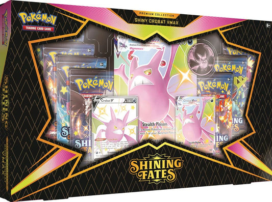 Pokémon - Shining Fates - Premium Collection