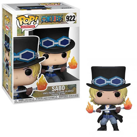 POP! Animation: One Piece - Sabo #922