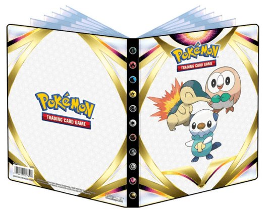 Pokémon - Sword & Shield 10 - 4-Pocket Portfolio