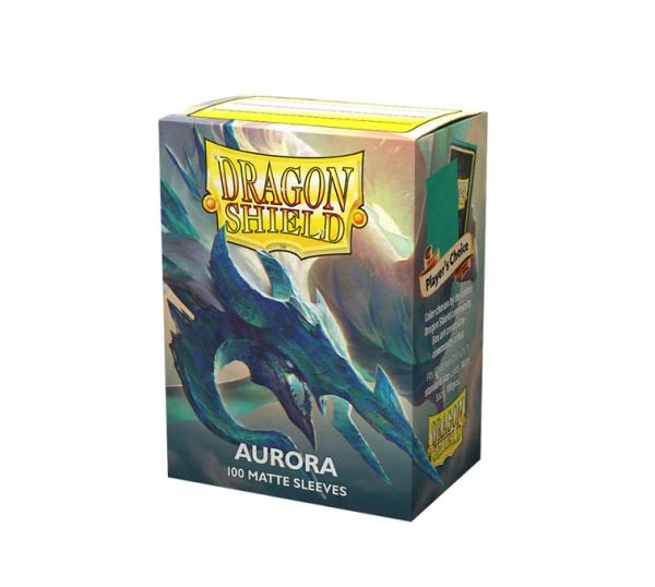 Dragon Shield - Standard Size - Aurora Matte 100CT