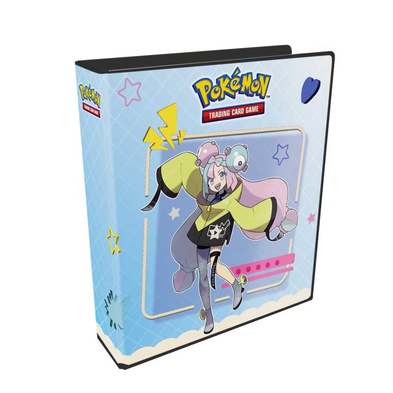 Ultra Pro - Pokémon - Iono & Bellibolt - 2" Binder