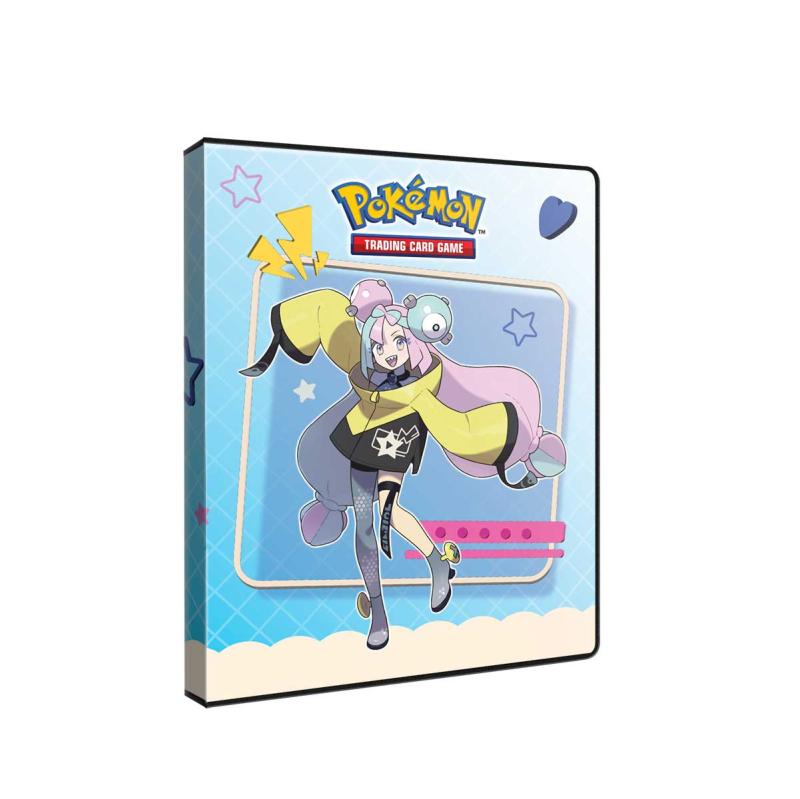Pokémon - Iono & Bellibolt - 4-Pocket Portfolio