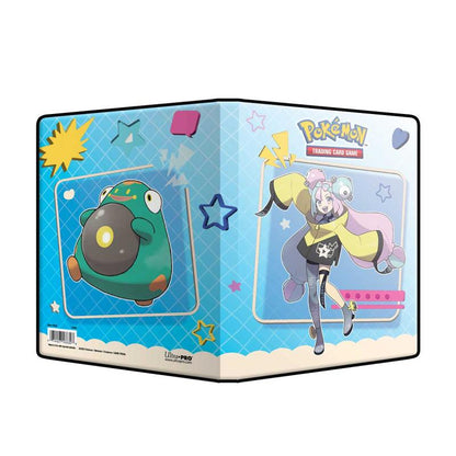 Pokémon - Iono & Bellibolt - 4-Pocket Portfolio