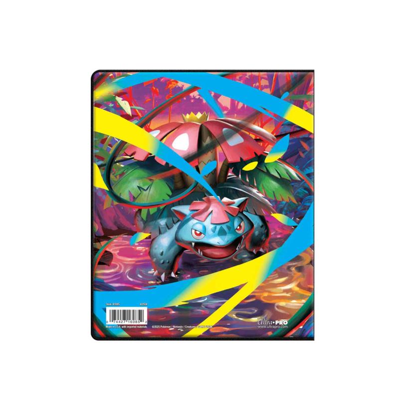 Pokémon - Mega Evolution - 4-Pocket Portfolio