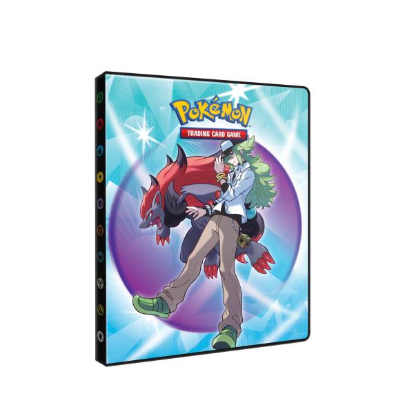 Pokémon - Journey Together - 4-Pocket Portfolio