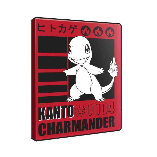 Pokémon - Charmander - 9-Pocket Portfolio