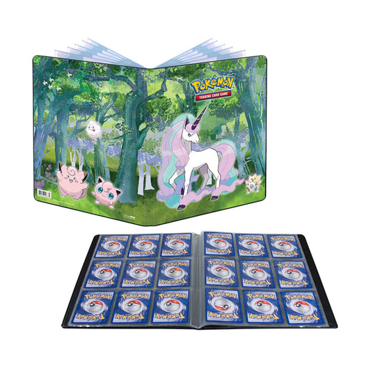 Ultra Pro - Pokémon - Enchanted Glade - 9-Pocket Portfolio