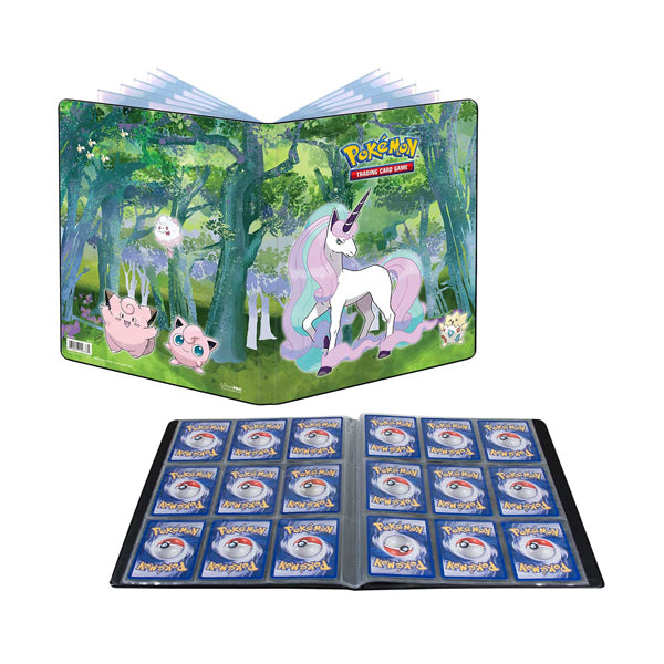 Ultra Pro - Pokémon - Enchanted Glade - 9-Pocket Portfolio
