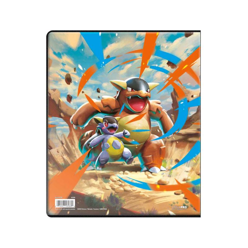 Pokémon - Mega Evolution - 9-Pocket Portfolio