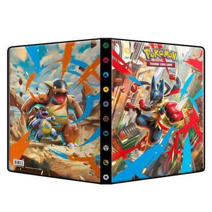 Pokémon - Mega Evolution - 9-Pocket Portfolio
