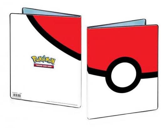 Pokémon - Pokéball - 9-Pocket Portfolio