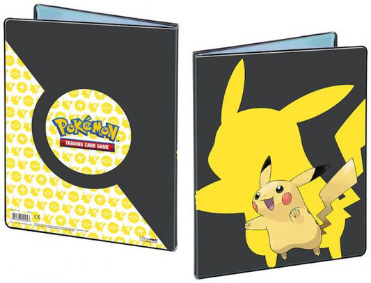 Pokémon - Pikachu - 9-Pocket Portfolio