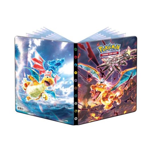 Pokémon - Scarlet & Violet 3 - 9-Pocket Portfolio