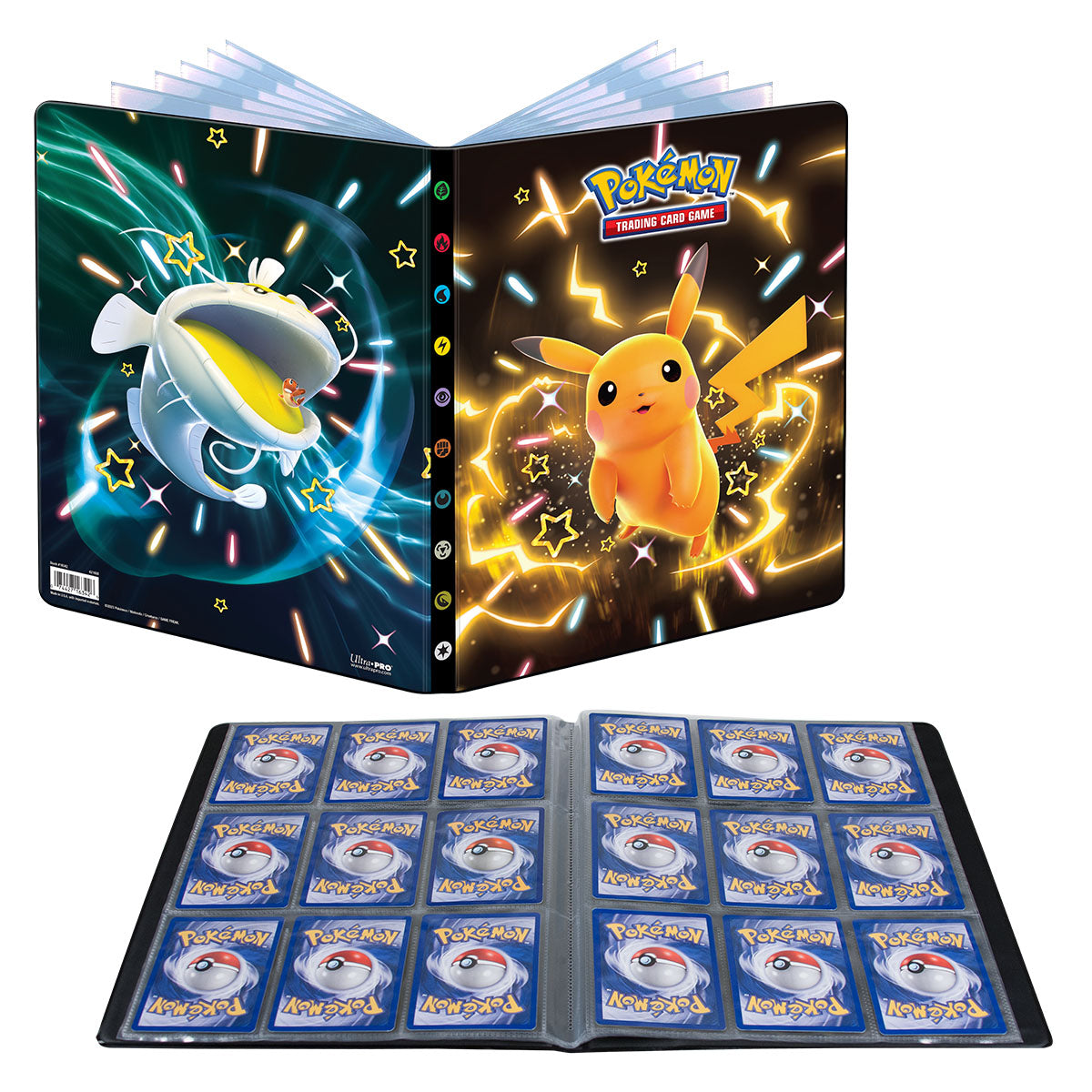 Pokémon - Scarlet & Violet Paldean Fates - 9-Pocket Portfolio
