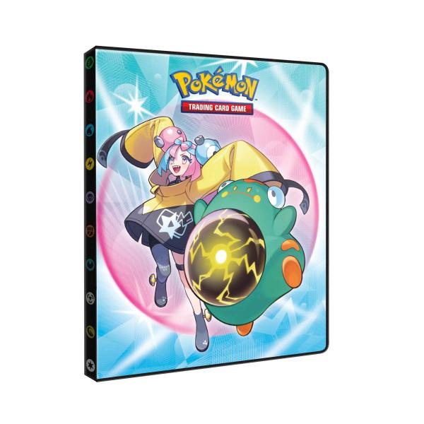 Pokémon - Journey Together - 9-Pocket Portfolio