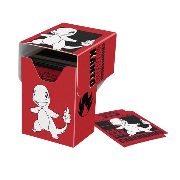 Pokémon - Charmander - Deck Box