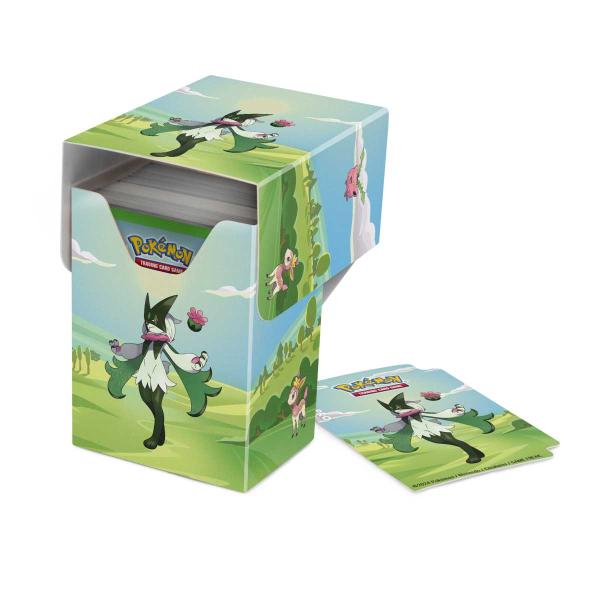Pokémon - Morning Meadow - Deck Box