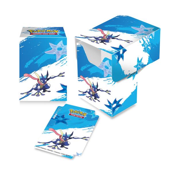 Pokémon - Greninja - Deck Box