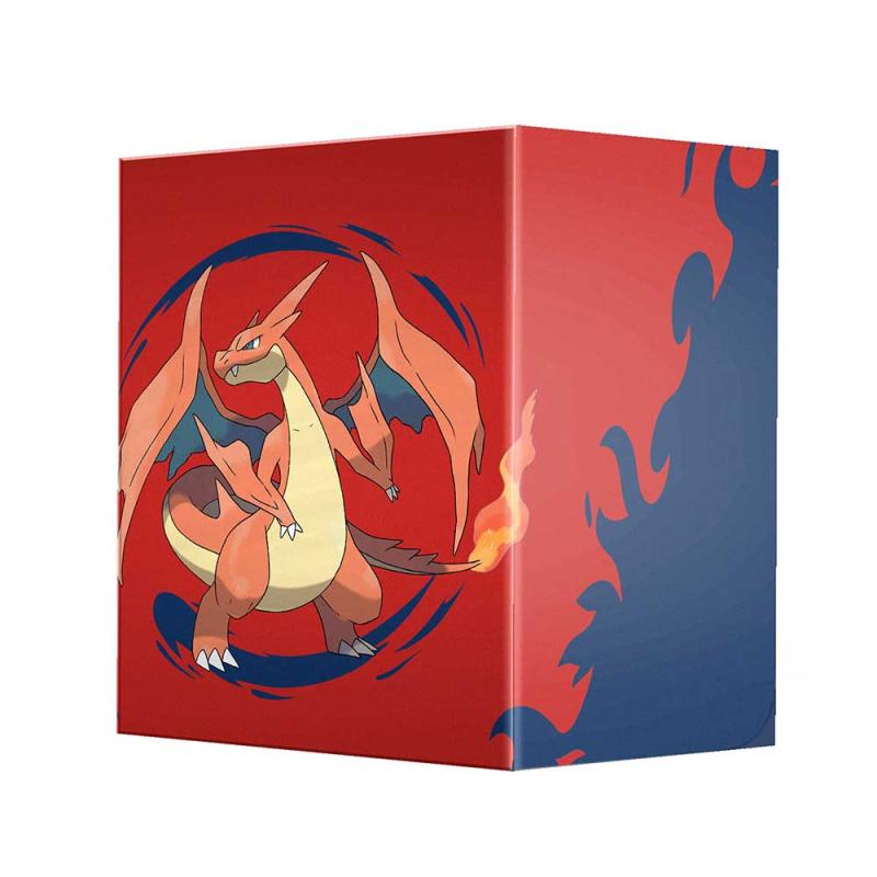 Pokémon - Mega Charizard Y - Deck Box