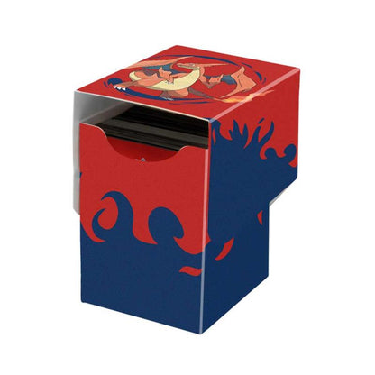 Pokémon - Mega Charizard Y - Deck Box