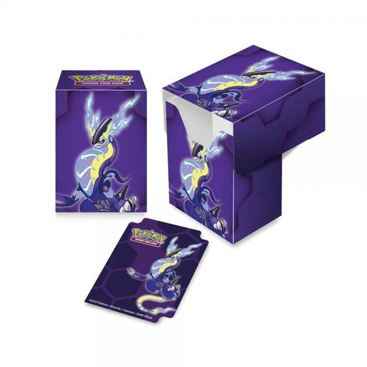 Pokémon - Miraidon - Deck Box