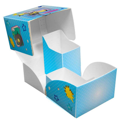 Pokémon - Iono & Bellibolt - Pro Dual Deck Box