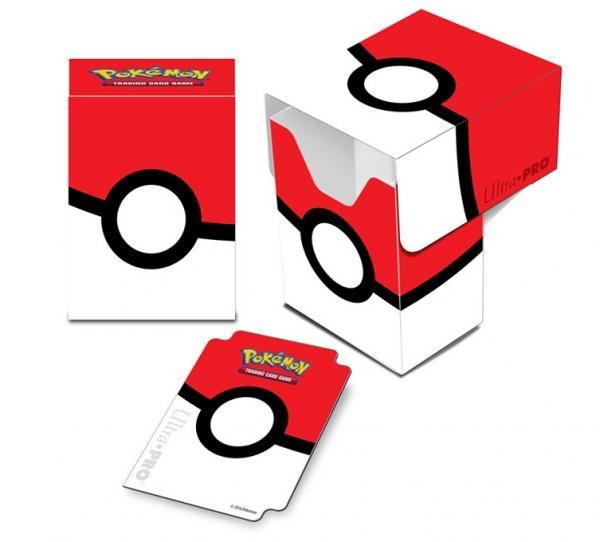 Pokémon - Pokeball - Deck Box