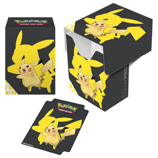 Pokémon - Pikachu - Deck Box