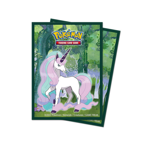 Pokémon - Enchanted Glade - Card Sleeves 65CT