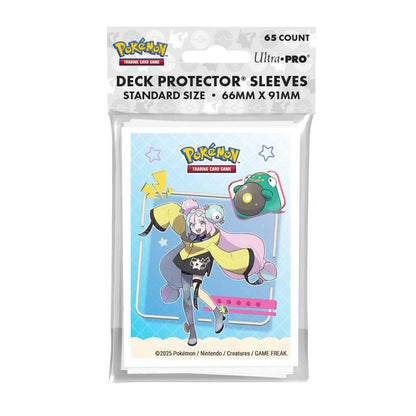 Pokémon - Iono & Bellibolt - Card Sleeves 65CT
