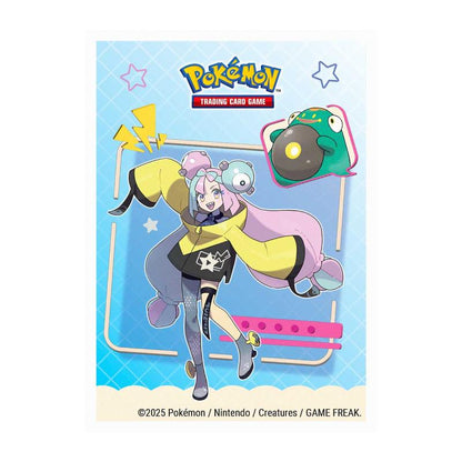 Pokémon - Iono & Bellibolt - Card Sleeves 65CT