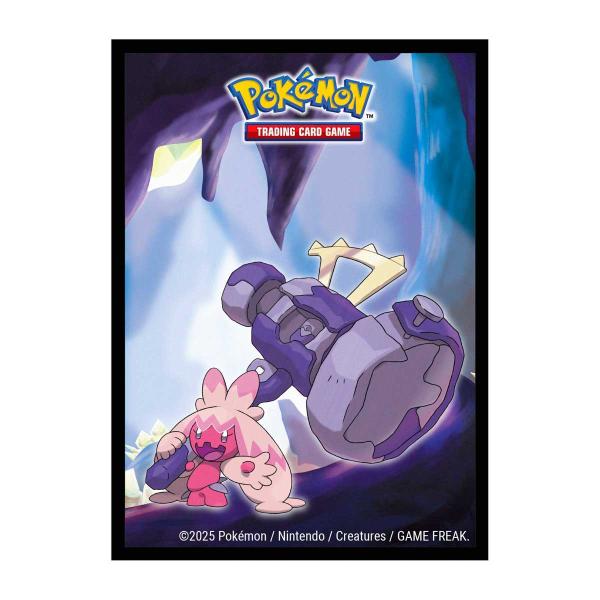 Pokémon - Snorlax & Munchlax - Card Sleeves 65CT