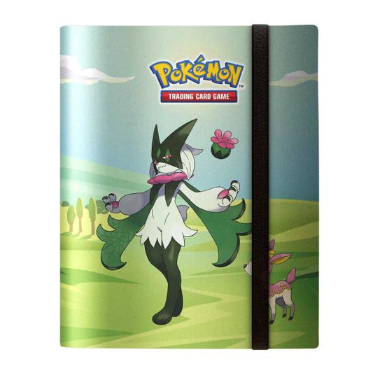 Ultra Pro - Pokémon - 9-Pocket Pro Binder - Morning Meadow