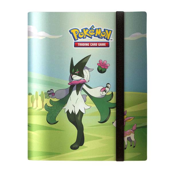Ultra Pro - Pokémon - 9-Pocket Pro Binder - Morning Meadow