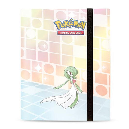 Ultra Pro - Pokémon - 9-Pocket Pro Binder - Trick Room Gallery Series