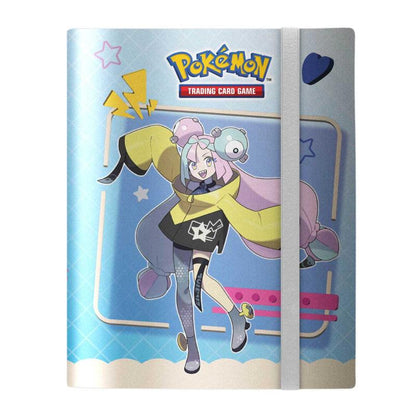 Ultra Pro - Pokémon - 9-Pocket Pro Binder - Iono & Bellibolt